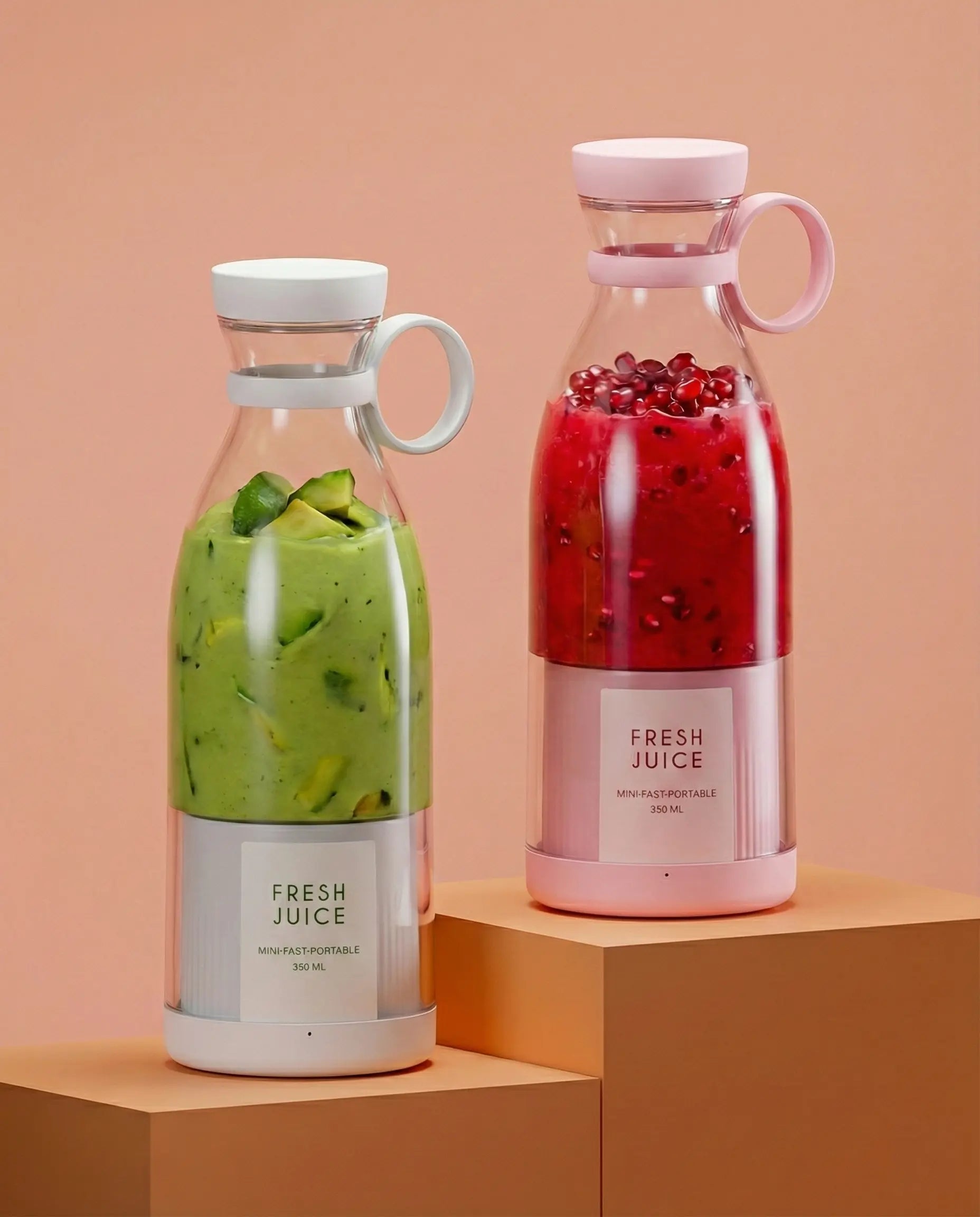 Ocvio™ FreshBlend Portable Juicer