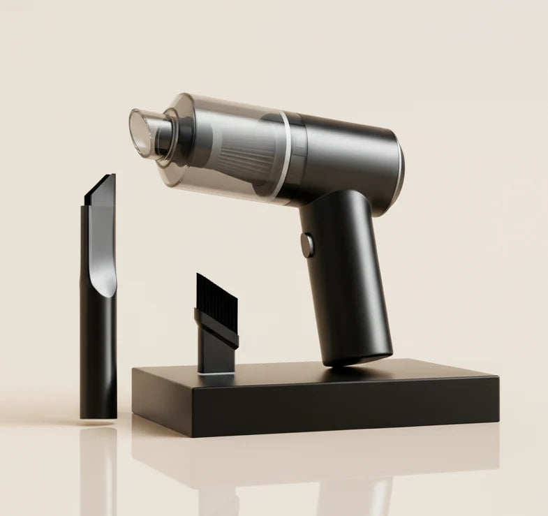 Ocvio™ Turbo Clean Hand Vacuum Cleaner