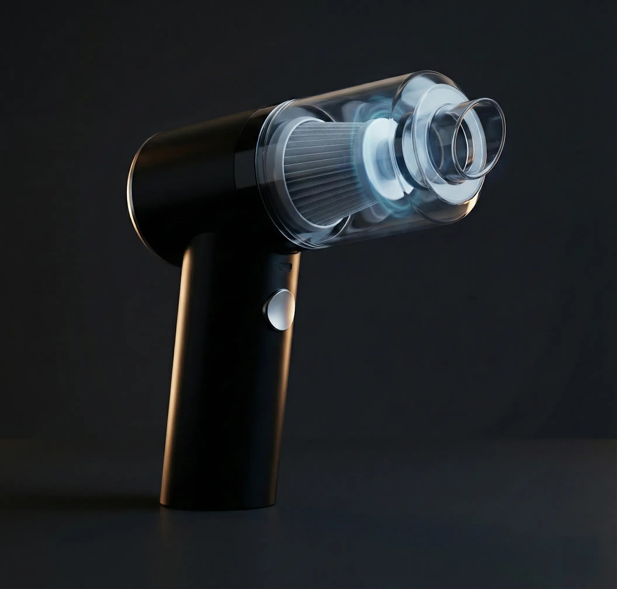 Ocvio™ Turbo Clean Hand Vacuum Cleaner