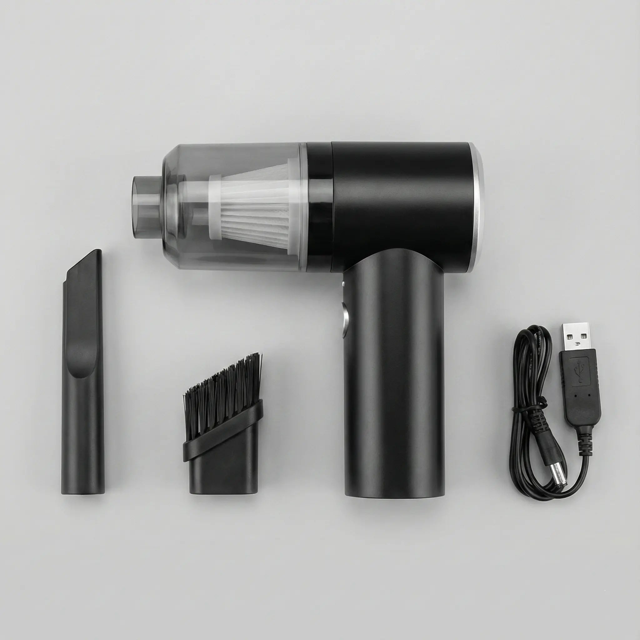 Ocvio™ Turbo Clean Hand Vacuum Cleaner